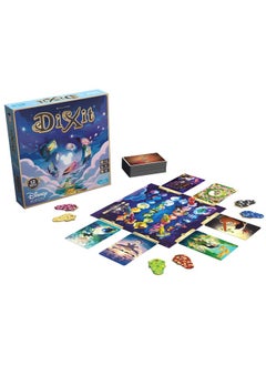 Dixit Disney Edition Storytelling Board Game Fun Family Game Night Creative Play For Ages 8+ 3 6 Players 30 Minute Playtime By Libellud - pzsku/Z11DD418D5FF755804E3DZ/45/_/1724480145/99991190-15b8-48ca-9dee-7b689f047616