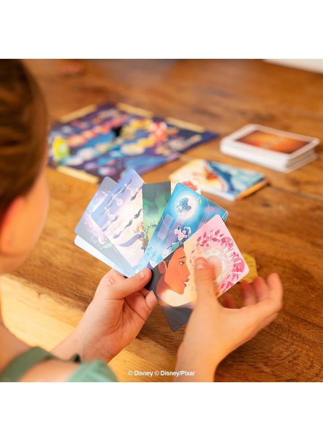 ليبيلود لعبة Dixit Disney Edition للوحة رواية القصص، لعبة ممتعة عائلية ليلية، لعب إبداعي للأعمار من 8+ 3 6 لاعبين، وقت لعب لمدة 30 دقيقة من Libellud - Image 5