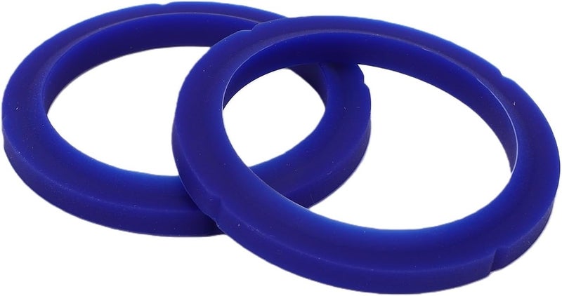 Yechiry Food Grade Silicone Group Head Gasket, Odorless & Tasteless Brew Head Seal Replacement, Tight Sealing for Coffee Machines - Image 3