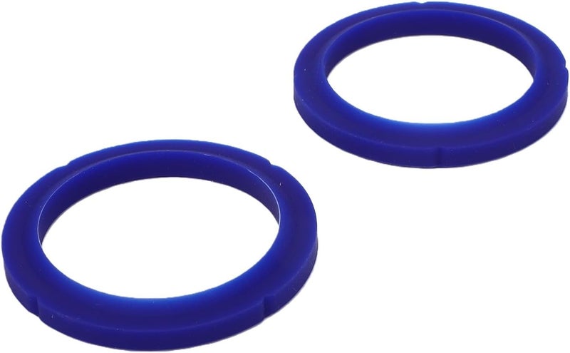 Yechiry Food Grade Silicone Group Head Gasket, Odorless & Tasteless Brew Head Seal Replacement, Tight Sealing for Coffee Machines - Image 2