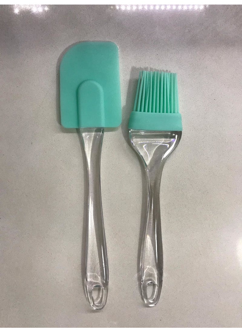 Silicone Brush Spatula Green - pzsku/Z11DD587F682460708FDFZ/45/_/1725724317/73e8d1d1-f797-4778-9fb6-1fcba2eac62b