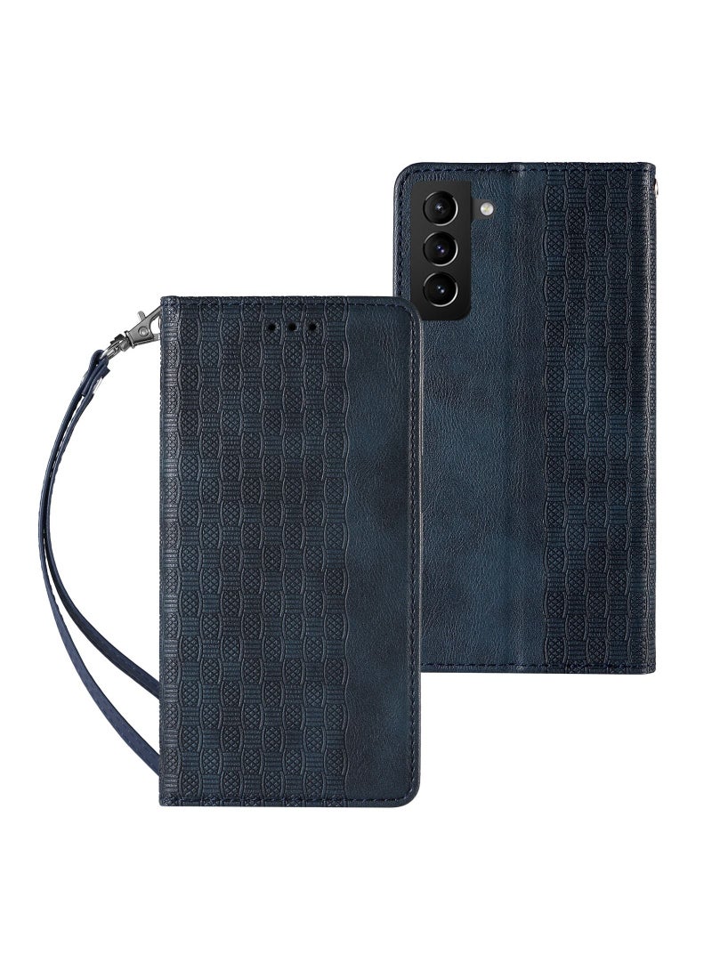 Loquat Suitable For Samsung Magnetic Flip Phone Case - Image 1