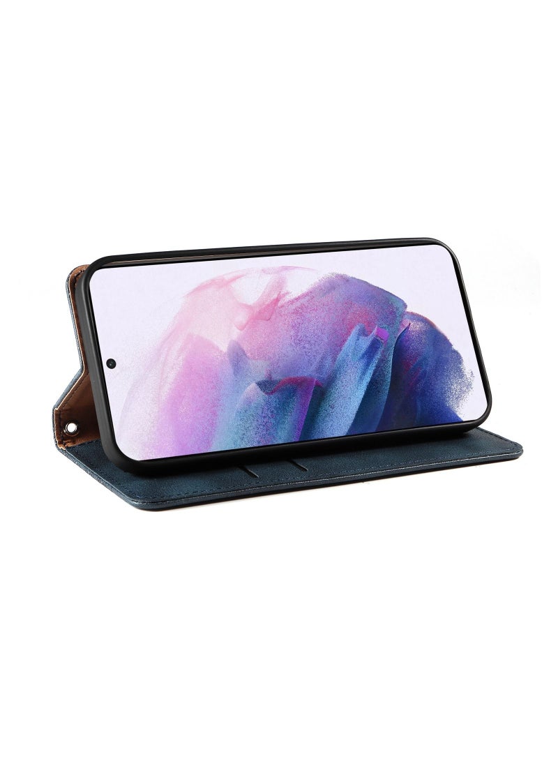 Loquat Suitable For Samsung Magnetic Flip Phone Case - Image 2