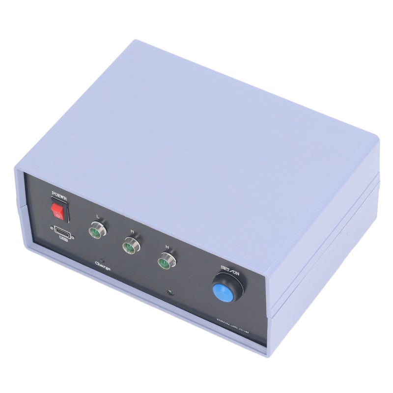 Schumann Wave Generator 5W Peak Power Programmable Frequency Pure Sine Wave Output - 3 Power Levels LED Indicator for Home Relaxation 4000mAH Battery USB Charging - Image 2