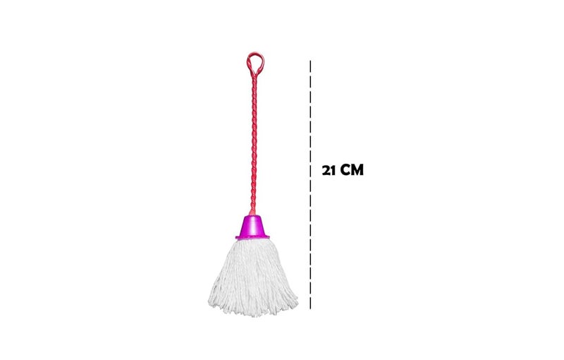 Ervio Kitchen Oil Brush with Soft Cotton Bristles | BPA-Free, Washable & Reusable | Perfect for BBQ, Baking, Cake Decorating, Cooking & Grilling - Image 2