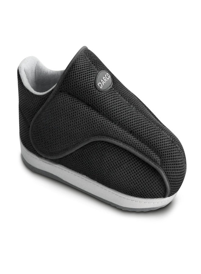 Darco AllRound All-in-One Healing Shoe - NHS Supplied Protective Medical Shoe for Ultimate Comfort - #1 for Post-Op Recovery, Wound Care & Arthritis - Left or Right Foot - Unisex - Black - XL - Image 1