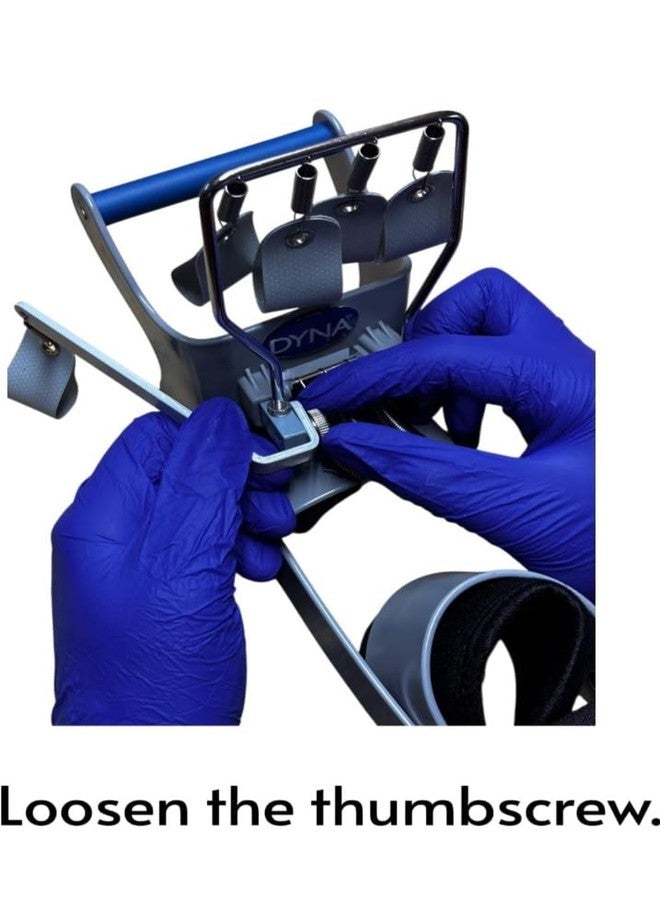 Dynamic Cock Up Splint with Finger Extension Assist, (Both hand) (Size 1)- small & medium (For Wrist Circumference of 14-18 cm) - Image 5