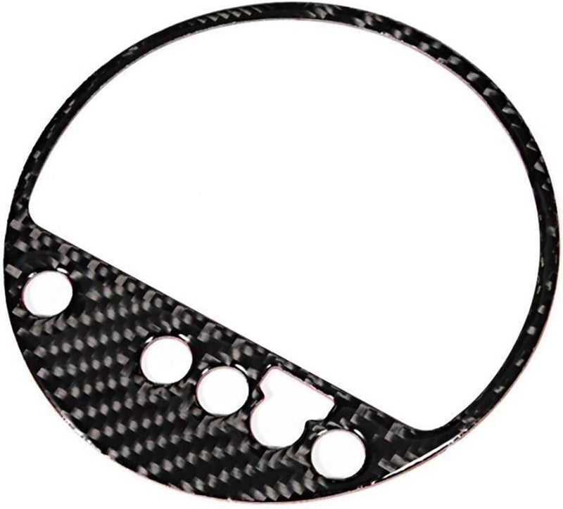 Wivplex Carbon Fiber Dashboard Vent Trim for Audi TT - Image 1