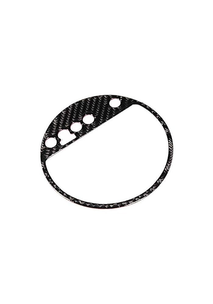 Wivplex Carbon Fiber Dashboard Vent Trim for Audi TT - Image 4