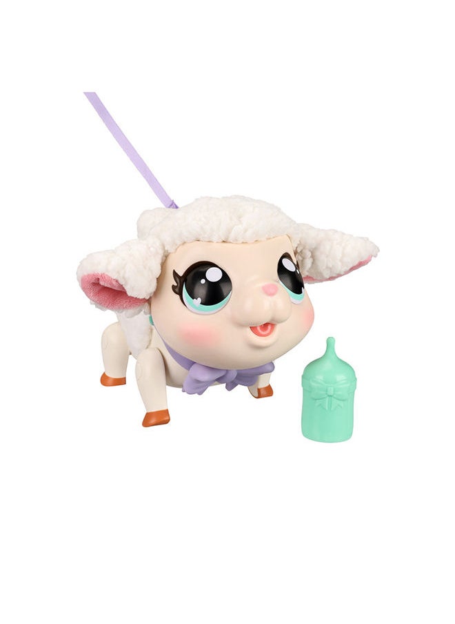 LITTLE LIVE PETS إم بي لامب سنووي  - Image 4
