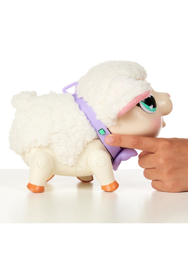 LITTLE LIVE PETS إم بي لامب سنووي  - Image 5