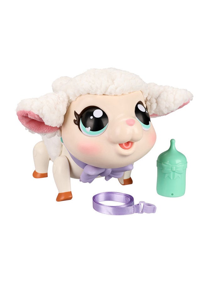 LITTLE LIVE PETS إم بي لامب سنووي  - Image 3