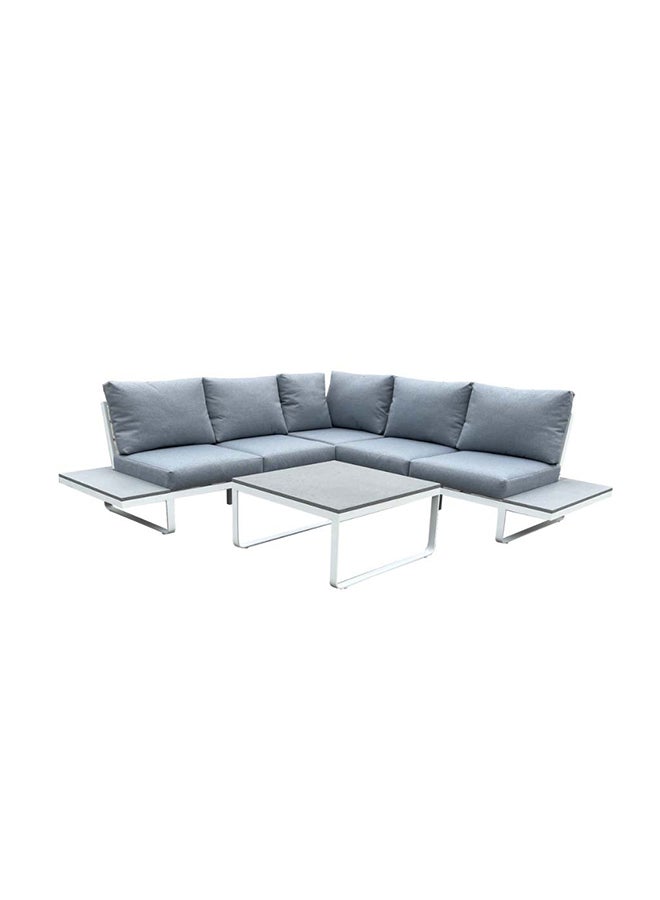 Suncoast Cupid L-Shape Sofa with Coffee Table  - Image 1