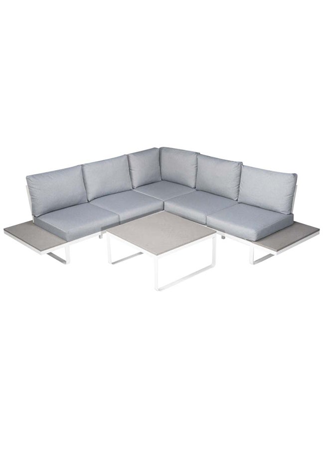 Suncoast Cupid L-Shape Sofa with Coffee Table  - Image 3