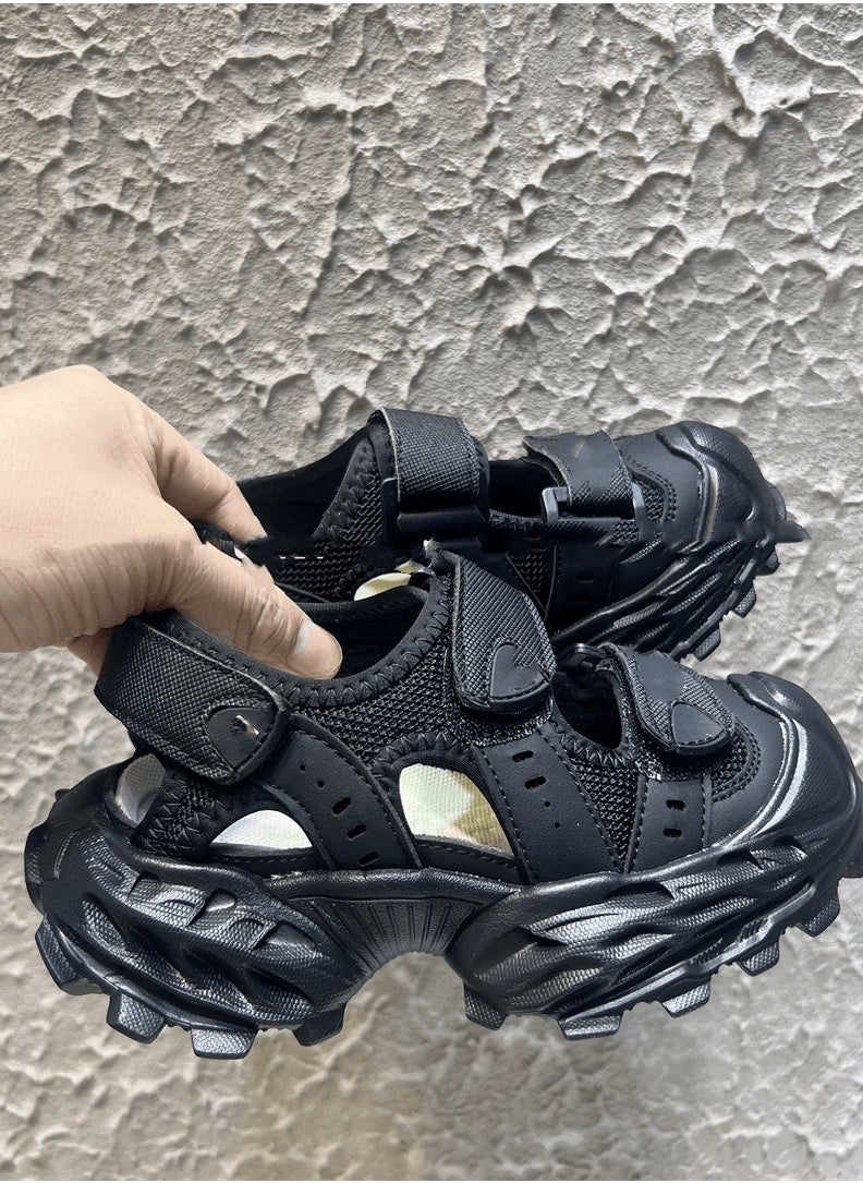 Generic Children's Outdoor Non Slip Sandals  - Image 2