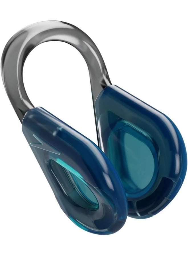 speedo BIOFUSENOSECLIPAUBLUEGREY, O/S  - Image 1