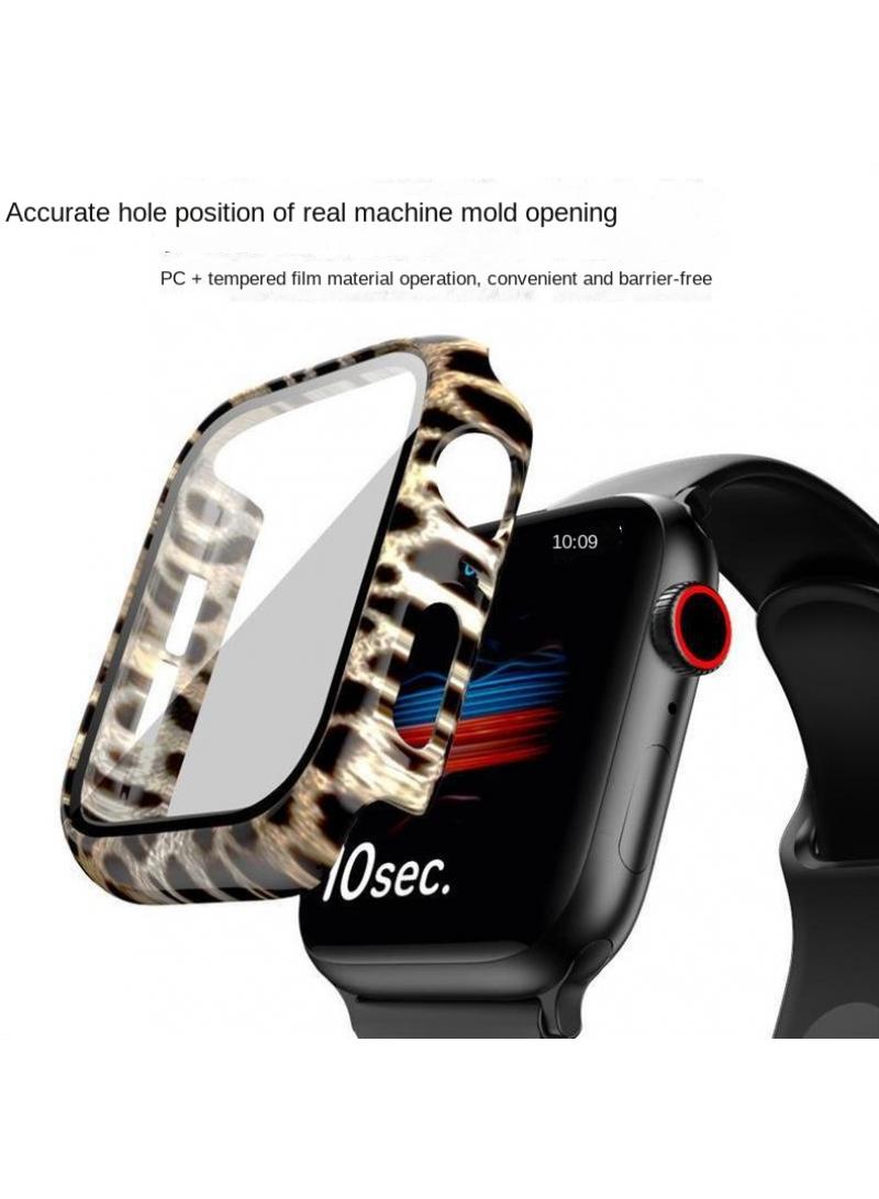Y&D Suitable For AppleWatch 42mm universal Watch Tempered Film Integrated Protective Case - Image 3