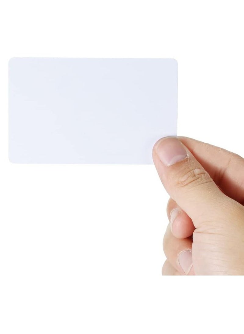Rubik Blank ID-125Khz RFID Key Cards for RFID Copier/Reader/Writer/Duplicator (ID-125KHz 100 Cards)  - Image 3