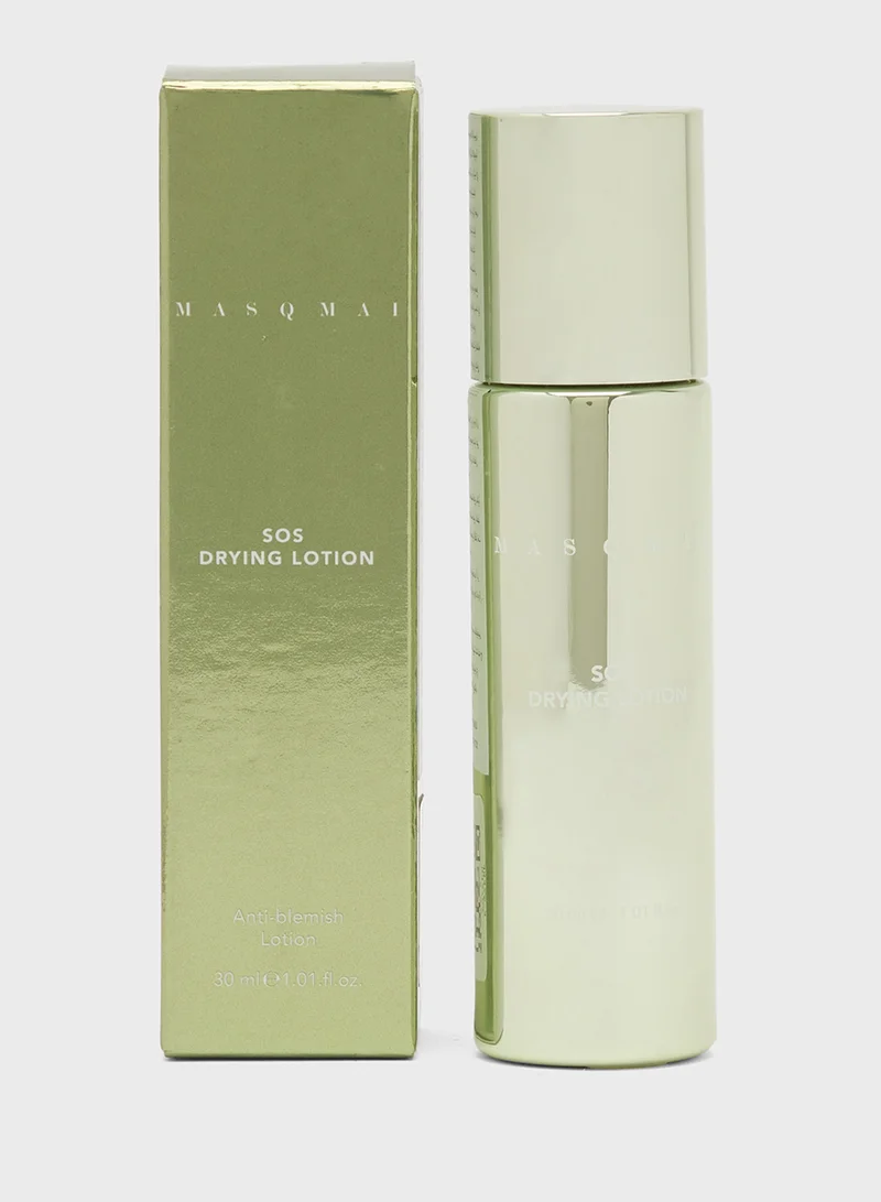 مسكماي SOS Dry Lotion