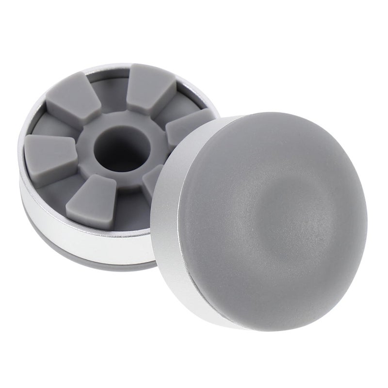 Aluminum Laptop Heightening Stand Cooling Holder Ergonomic Portable Desktop Anti Slip 2Pcs - Image 2
