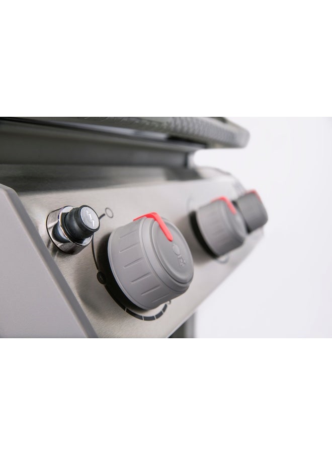 Weber - Weber Spirit Ii E-310 With Gbs Liquid Propane, Black | Premium Gas Grill | GAS_SPI 45010185 - Image 1