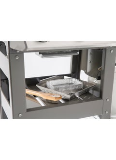Weber Weber Spirit Ii E-310 With Gbs Liquid Propane, Black | Premium Gas Grill | GAS_SPI 45010185  - Image 5