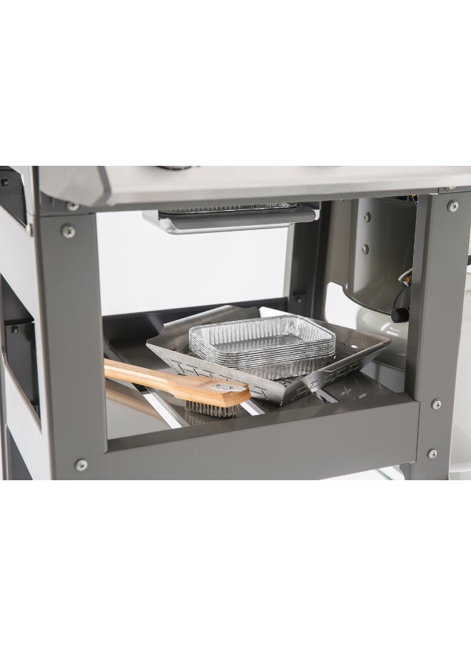 Weber - Weber Spirit Ii E-310 With Gbs Liquid Propane, Black | Premium Gas Grill | GAS_SPI 45010185 - Image 1