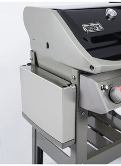 Weber Weber Spirit Ii E-310 With Gbs Liquid Propane, Black | Premium Gas Grill | GAS_SPI 45010185  - Image 4