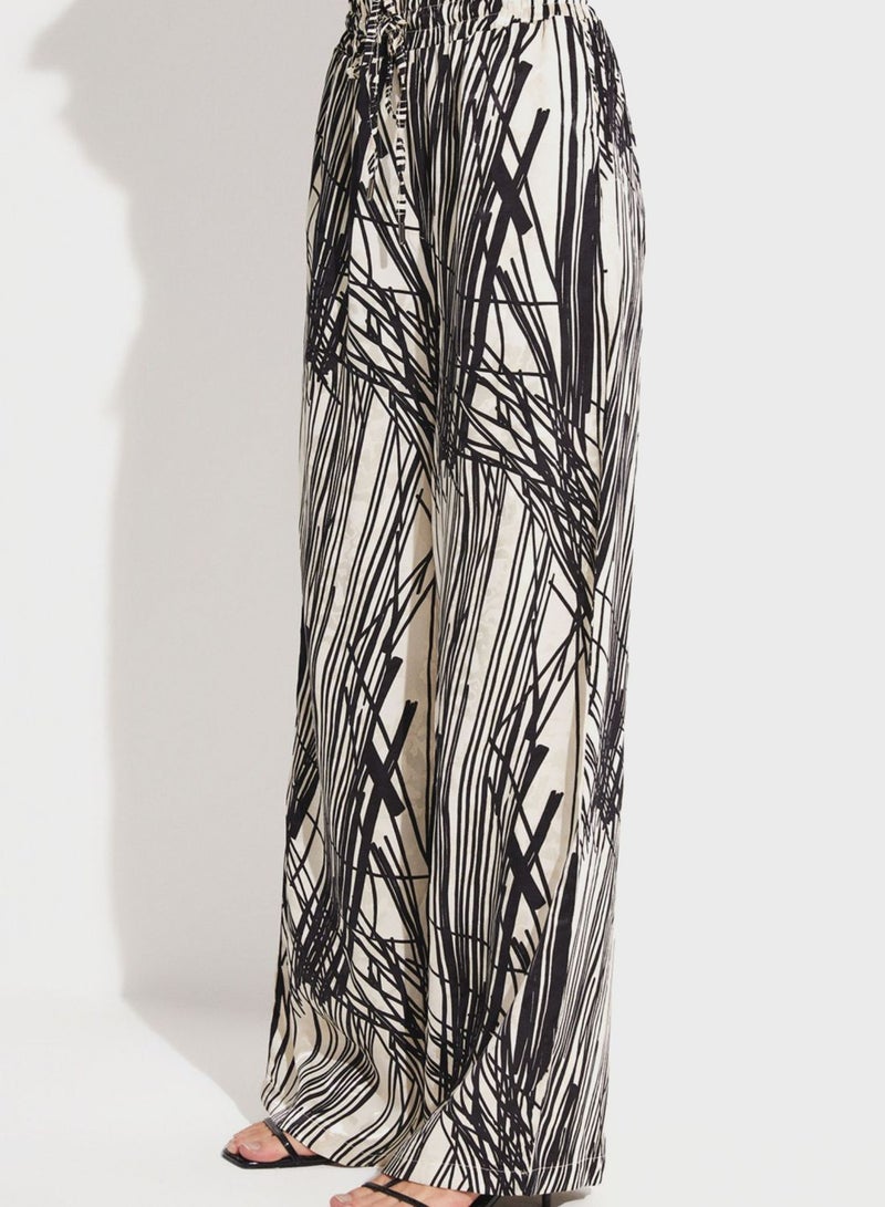 جون السراويل عالية الخصر - Image 3