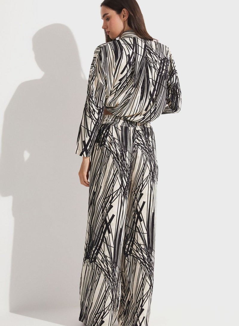 جون السراويل عالية الخصر - Image 2