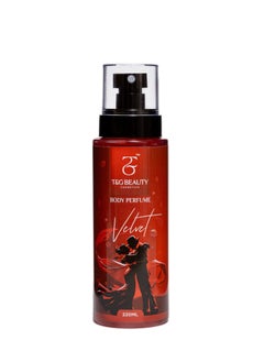 T&G Beauty Body Perfume Velvet 220ML - pzsku/Z11DEA1C2F42BF51E80E0Z/45/_/1732742691/361b2b17-6bd7-4b37-ac10-66cf1680b48c