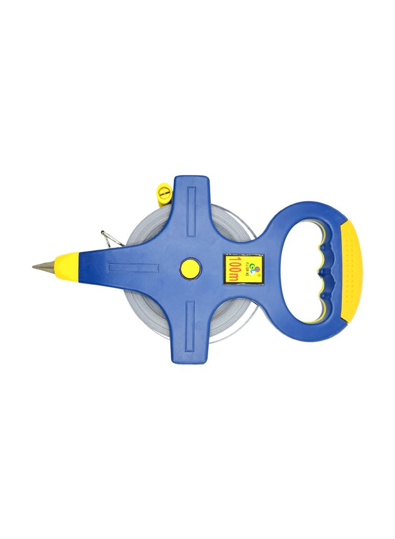 Precision Long Range Measure Tape 100M Measuring Tape For Industrial And Construction Use - Image 2