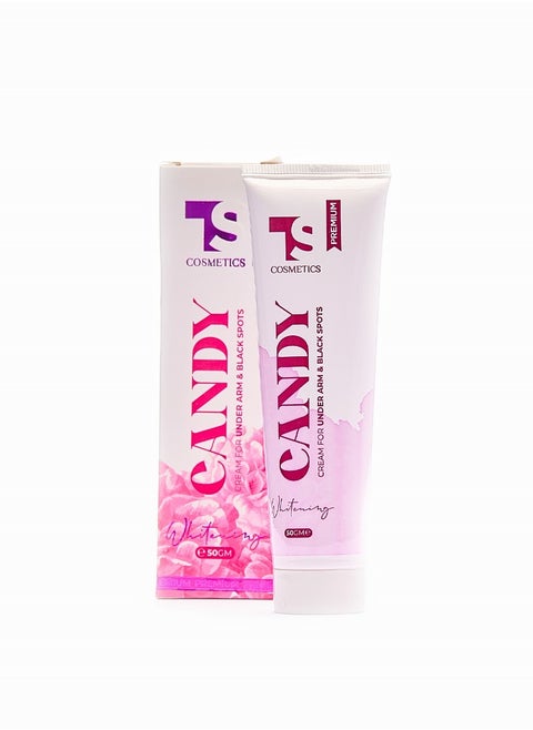 Candy Cream 50 gr