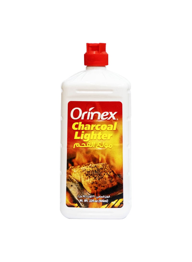 Orinex Charcoal Lighter 946 ml - Image 1