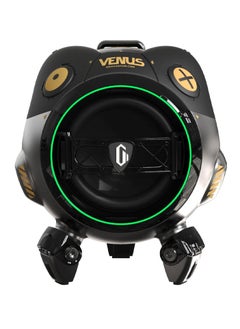 Gravastar Gravastar G2 Venus Wireless Bluetooth 5.0 Speaker – Green  - Image 1