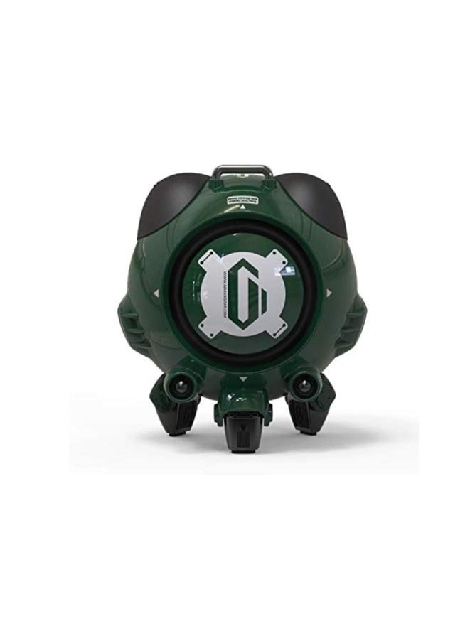 Gravastar - Gravastar G2 Venus Wireless Bluetooth 5.0 Speaker – Green - Image 1