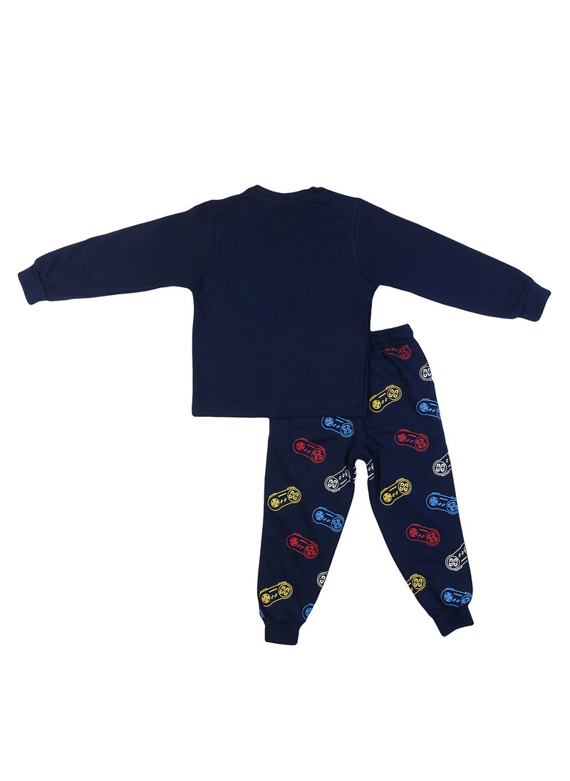 Zercon Spring Pajama Set for  Boys  - Image 3