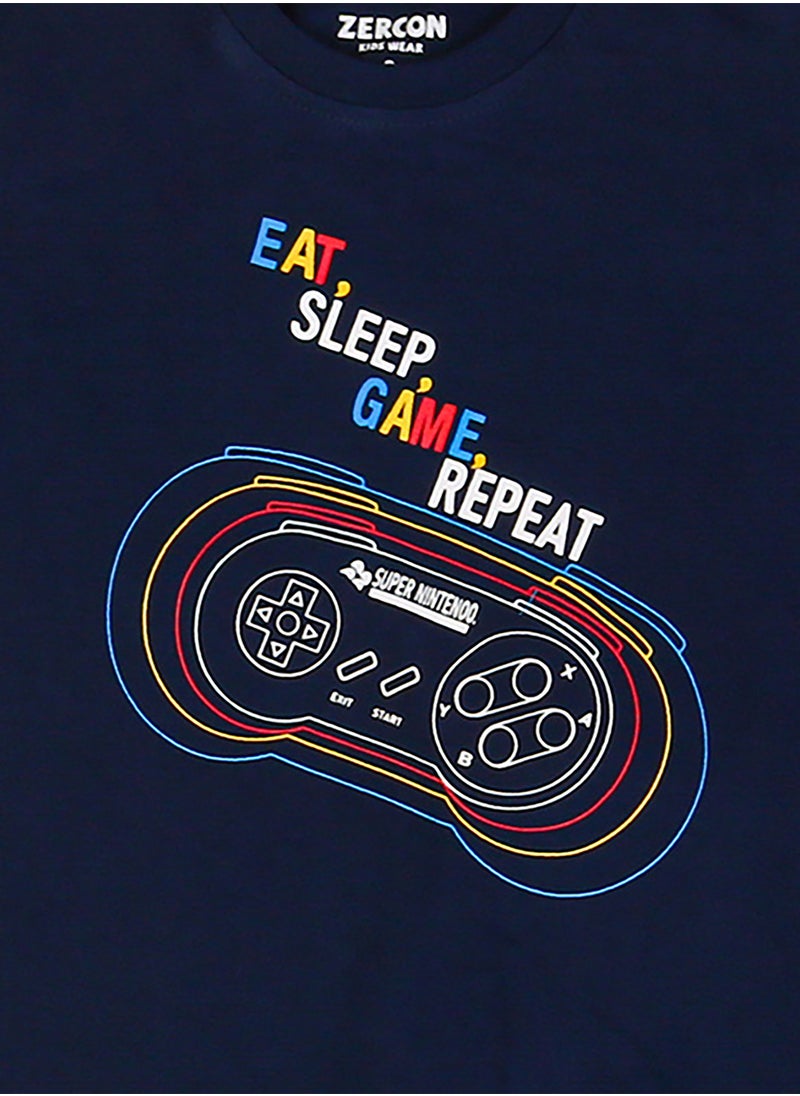 Zercon Spring Pajama Set for  Boys  - Image 2