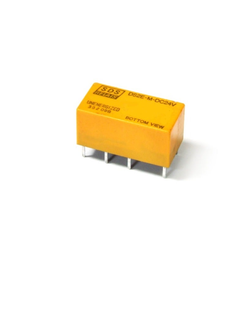 Generic 24V MR612-24USR/8PIN Relay Module, Bottom View 