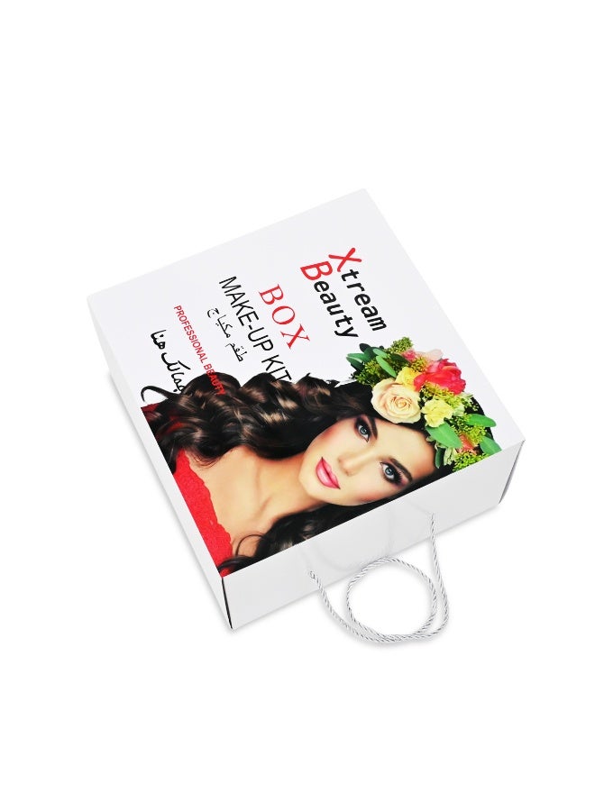 Xtream Beauty Beef bridal makeup box - Image 3