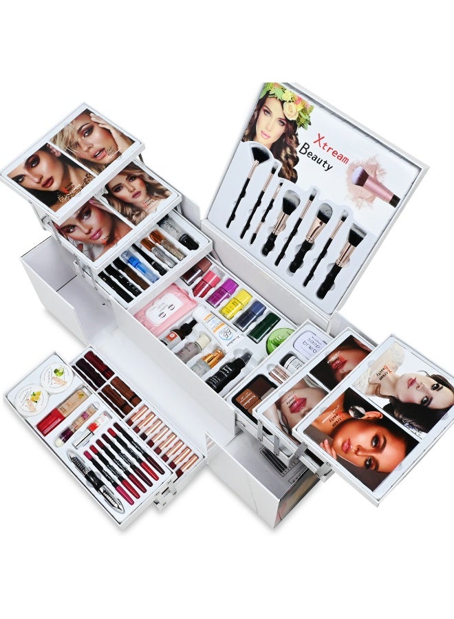 Xtream Beauty Beef bridal makeup box - Image 2