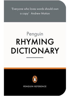 The Penguin Rhyming Dictionary - pzsku/Z11DF31C3FC298414C612Z/45/_/1738238053/f9100bdd-58d2-4281-a2d7-f65607f8923f