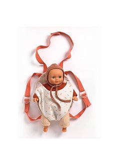 erorex Pomea Baby Carrier Lavender  - Image 2