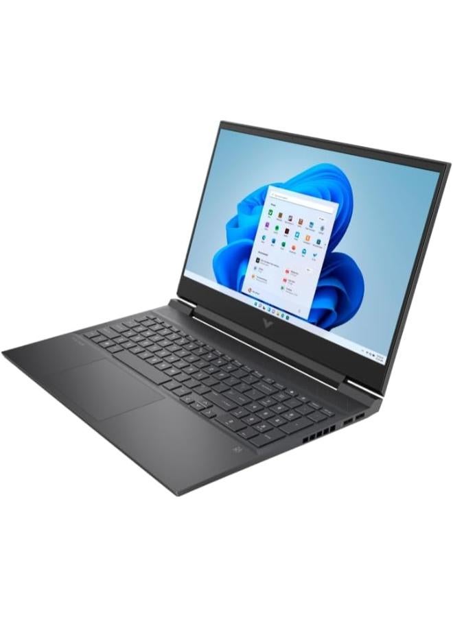 HP Victus 15-fa1043 nia Laptop with 15.6 inch FHD / Intel Core i5-13500H / 8 GB RAM / 512 GB SSD / NVIDIA GeForce RTX 3050 / English/ DOS //Mica Silver English Mica Silver - Image 3
