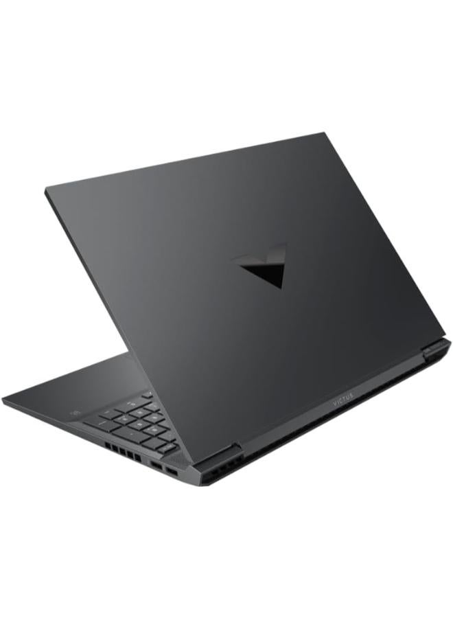 HP Victus 15-fa1043 nia Laptop with 15.6 inch FHD / Intel Core i5-13500H / 8 GB RAM / 512 GB SSD / NVIDIA GeForce RTX 3050 / English/ DOS //Mica Silver English Mica Silver - Image 2