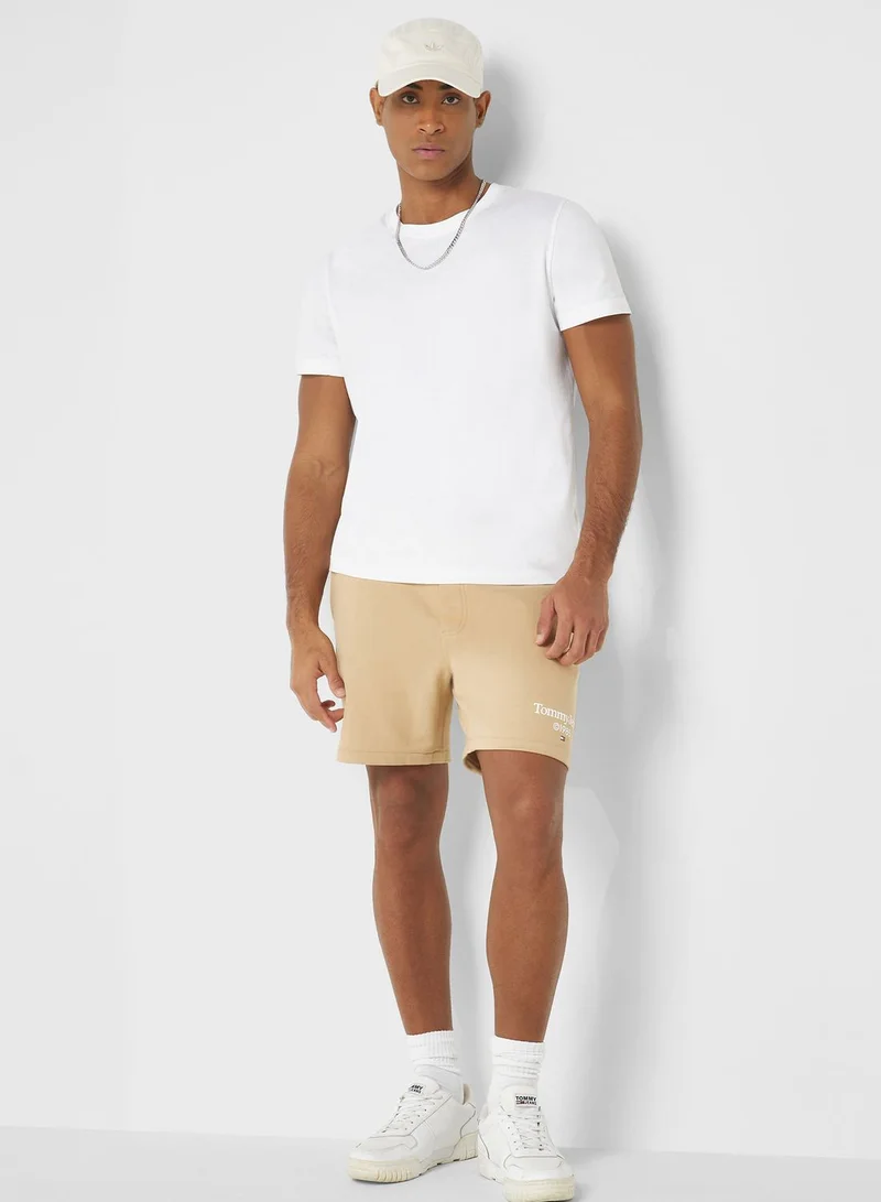 TOMMY JEANS Graphic Shorts
