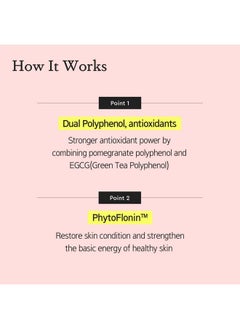 Mamonde Red Energy Recovery Vegan Serum Powerful Skin Antioxidation Daily Antiaging Moisture Barrier Strengthening Hypoallergenic Korean Skin Care 1.10 Fl Oz.  - Image 4