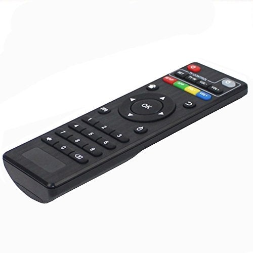 Amiroko Replacement Remote Control Controller for MXQ (Amlogic S805/S905), MXQ PRO, T95N, M8C, M10, M8S, T95M, X96 mini, H96 Pro Android TV Box - [Updated Version] - Image 4