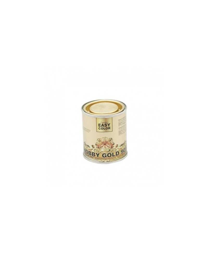 Coprabel Easy Color Hobby Gold 909 Paint - Image 2