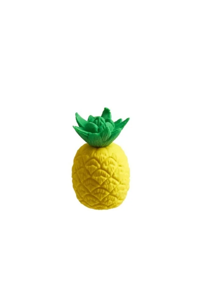 Tinc Multicolour Fruit Eraser Set Fun